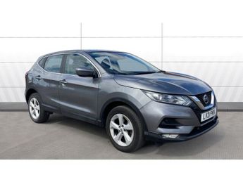 Nissan Qashqai 1.3 DiG-T 160 [157] Acenta Premium 5dr DCT Petrol Hatchback