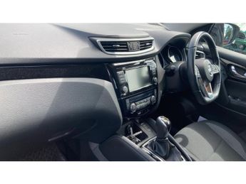 Nissan Qashqai 1.3 DiG-T 160 [157] Acenta Premium 5dr DCT Petrol Hatchback