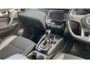 Nissan Qashqai 1.3 DiG-T 160 [157] Acenta Premium 5dr DCT Petrol Hatchback