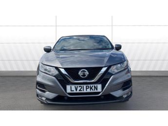 Nissan Qashqai 1.3 DiG-T 160 [157] Acenta Premium 5dr DCT Petrol Hatchback