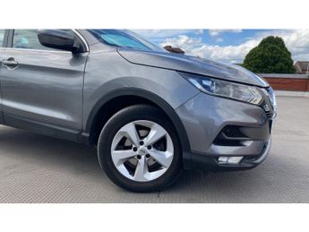 Nissan Qashqai 1.3 DiG-T 160 [157] Acenta Premium 5dr DCT Petrol Hatchback
