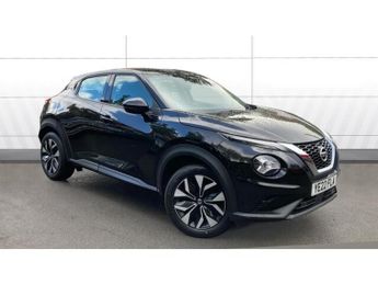 Nissan Juke 1.0 DiG-T 114 Acenta 5dr Petrol Hatchback