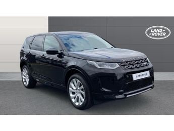 Land Rover Discovery Sport 2.0 D240 R-Dynamic HSE 5dr Auto Diesel Station Wagon