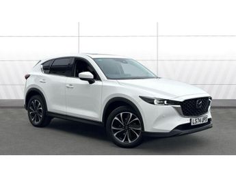 Mazda CX5 2.0 e-Skyactiv G MHEV Exclusive-Line 5dr Petrol Estate