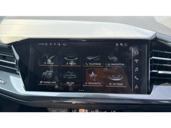 Audi Q4 e-tron 150kW 40 82kWh S Line 5dr Auto Electric Estate