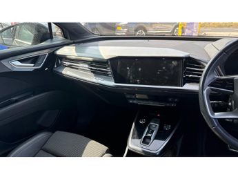 Audi Q4 e-tron 150kW 40 82kWh S Line 5dr Auto Electric Estate