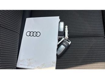 Audi Q4 e-tron 150kW 40 82kWh S Line 5dr Auto Electric Estate