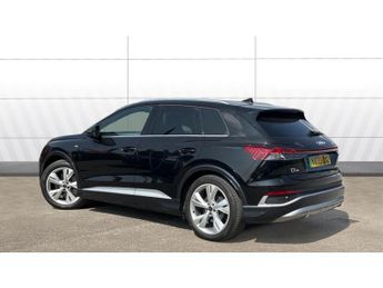 Audi Q4 e-tron 150kW 40 82kWh S Line 5dr Auto Electric Estate