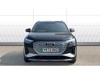 Audi Q4 e-tron 150kW 40 82kWh S Line 5dr Auto Electric Estate