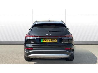Audi Q4 e-tron 150kW 40 82kWh S Line 5dr Auto Electric Estate