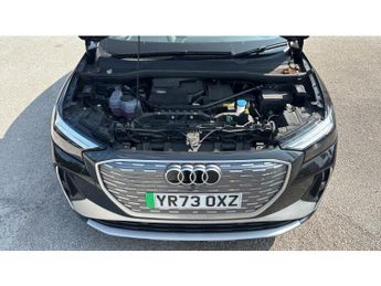 Audi Q4 e-tron 150kW 40 82kWh S Line 5dr Auto Electric Estate