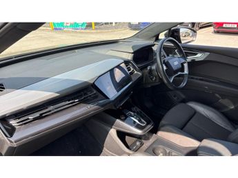 Audi Q4 e-tron 150kW 40 82kWh S Line 5dr Auto Electric Estate