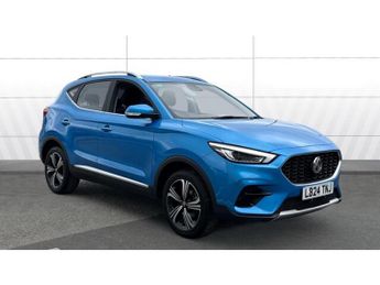 MG ZS 1.5 VTi-TECH Excite 5dr Petrol Hatchback