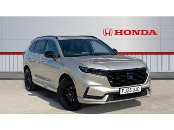 Honda CR-V 2.0 ePHEV Advance Tech 5dr eCVT Estate