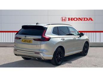 Honda CR-V 2.0 ePHEV Advance Tech 5dr eCVT Estate
