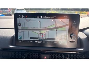 Honda CR-V 2.0 ePHEV Advance Tech 5dr eCVT Estate