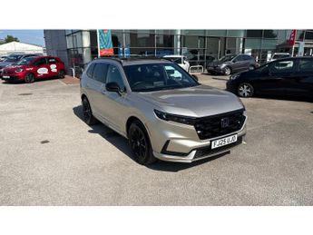 Honda CR-V 2.0 ePHEV Advance Tech 5dr eCVT Estate