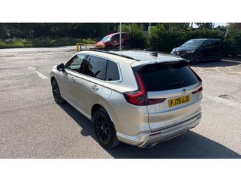 Honda CR-V 2.0 ePHEV Advance Tech 5dr eCVT Estate