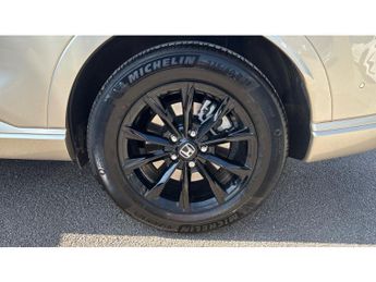 Honda CR-V 2.0 ePHEV Advance Tech 5dr eCVT Estate