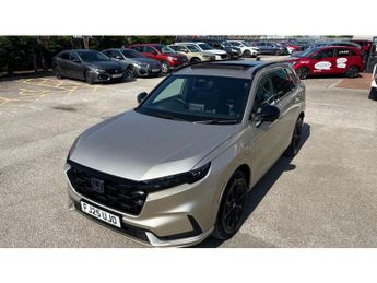 Honda CR-V 2.0 ePHEV Advance Tech 5dr eCVT Estate