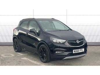 Vauxhall Mokka 1.6i Active 5dr Petrol Hatchback