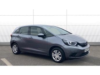 Honda Jazz 1.5 i-MMD Hybrid SE 5dr eCVT Hybrid Hatchback