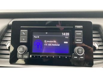 Honda Jazz 1.5 i-MMD Hybrid SE 5dr eCVT Hybrid Hatchback