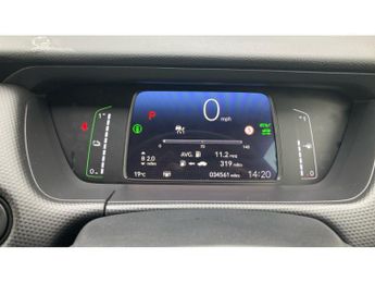 Honda Jazz 1.5 i-MMD Hybrid SE 5dr eCVT Hybrid Hatchback