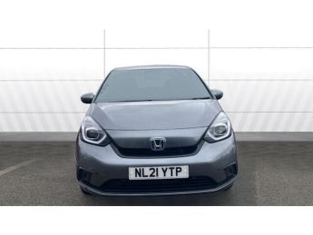 Honda Jazz 1.5 i-MMD Hybrid SE 5dr eCVT Hybrid Hatchback