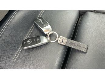 Mercedes-Benz CLA 250e AMG Line Premium Plus 4dr Tip Auto Saloon