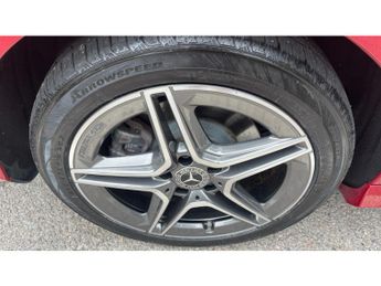 Mercedes-Benz CLA 250e AMG Line Premium Plus 4dr Tip Auto Saloon