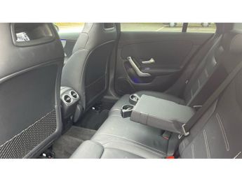 Mercedes-Benz CLA 250e AMG Line Premium Plus 4dr Tip Auto Saloon