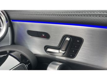 Mercedes-Benz CLA 250e AMG Line Premium Plus 4dr Tip Auto Saloon