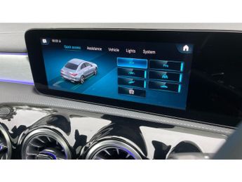 Mercedes-Benz CLA 250e AMG Line Premium Plus 4dr Tip Auto Saloon