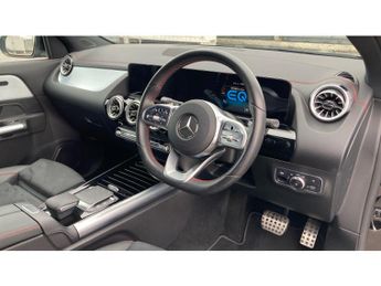 Mercedes-Benz Eqa 250 140kW AMG Line 66.5kWh 5dr Auto Electric Hatchback