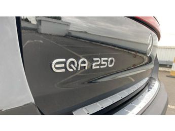 Mercedes-Benz Eqa 250 140kW AMG Line 66.5kWh 5dr Auto Electric Hatchback