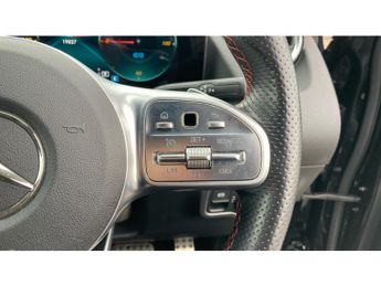 Mercedes-Benz Eqa 250 140kW AMG Line 66.5kWh 5dr Auto Electric Hatchback