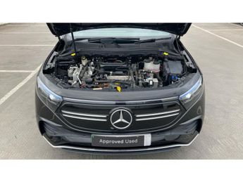 Mercedes-Benz Eqa 250 140kW AMG Line 66.5kWh 5dr Auto Electric Hatchback