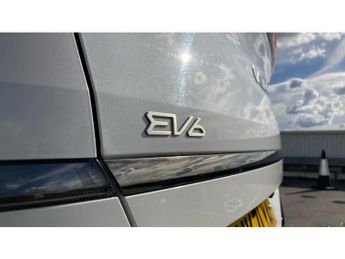 Kia EV6 166kW GT Line S 77.4kWh 5dr Auto Electric Estate