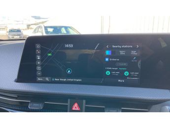 Kia EV6 166kW GT Line S 77.4kWh 5dr Auto Electric Estate