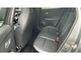 Nissan Juke 1.0 DiG-T 114 N-Connecta 5dr DCT Petrol Hatchback