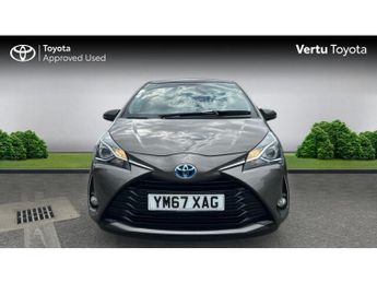 Toyota Yaris 1.5 Hybrid Icon Tech 5dr CVT Hybrid Hatchback