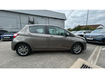 Toyota Yaris 1.5 Hybrid Icon Tech 5dr CVT Hybrid Hatchback
