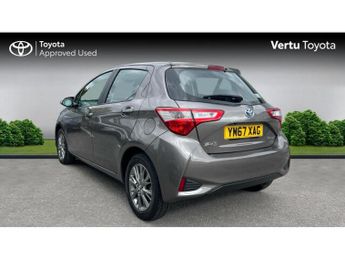 Toyota Yaris 1.5 Hybrid Icon Tech 5dr CVT Hybrid Hatchback
