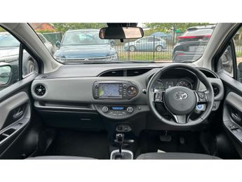 Toyota Yaris 1.5 Hybrid Icon Tech 5dr CVT Hybrid Hatchback
