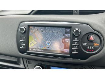 Toyota Yaris 1.5 Hybrid Icon Tech 5dr CVT Hybrid Hatchback