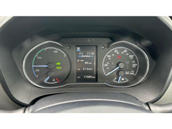 Toyota Yaris 1.5 Hybrid Icon Tech 5dr CVT Hybrid Hatchback
