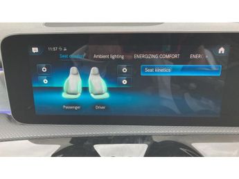 Mercedes-Benz CLA 250 AMG Line Premium 4dr Tip Auto Petrol Saloon