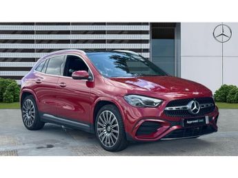 Mercedes GLA 220d 4Matic AMG Line Premium Plus 5dr Auto Diesel Hatchback
