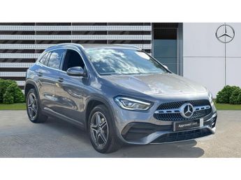 Mercedes GLA 250e Exclusive Edition 5dr Auto Hatchback